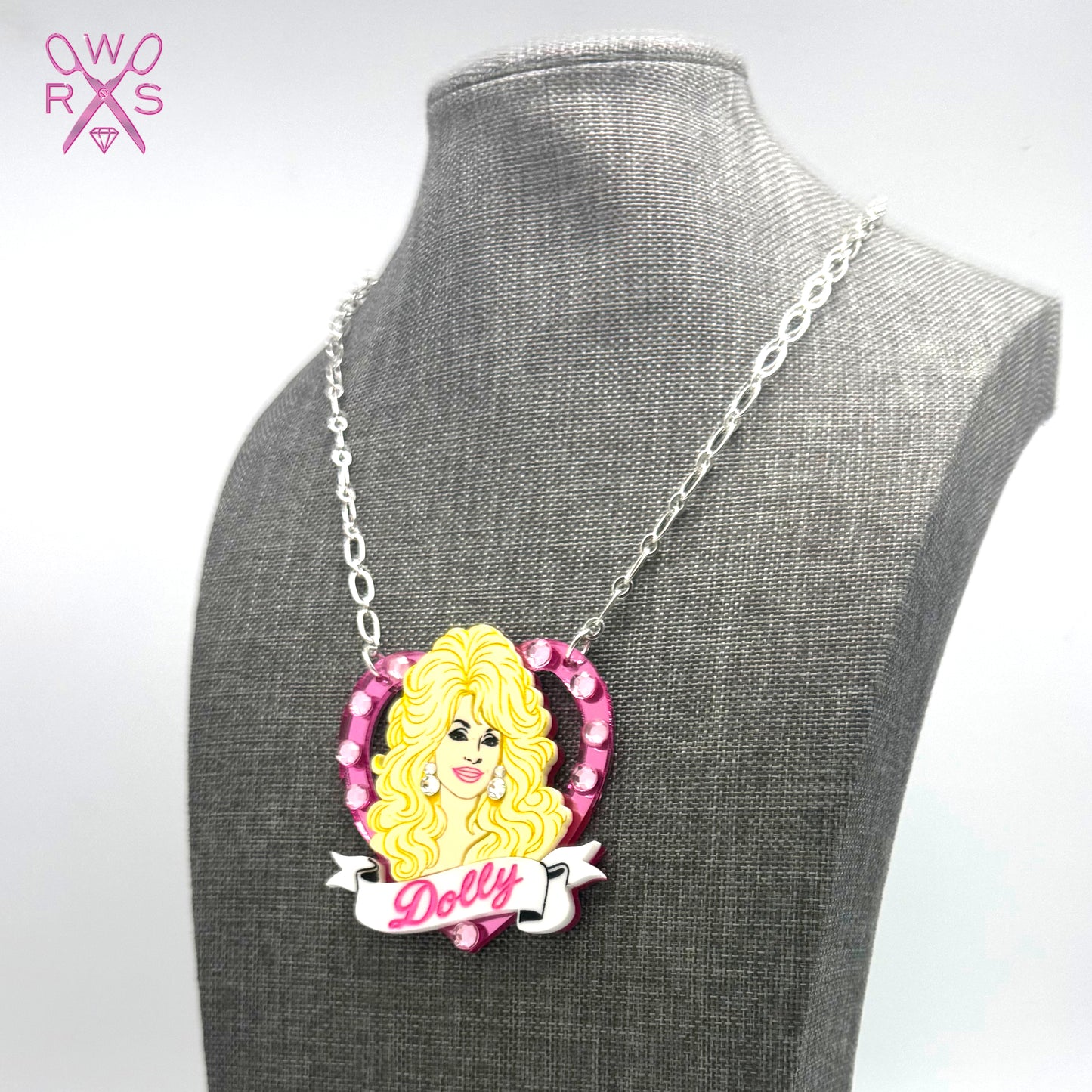 Musical Icon Necklace