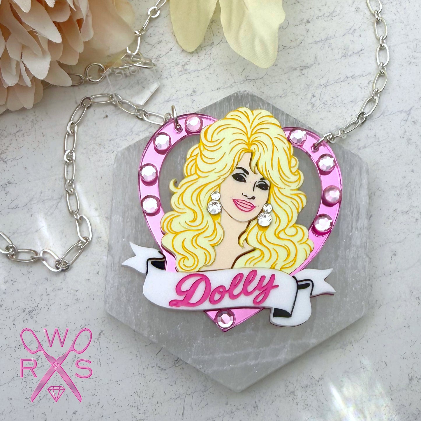 Musical Icon Necklace