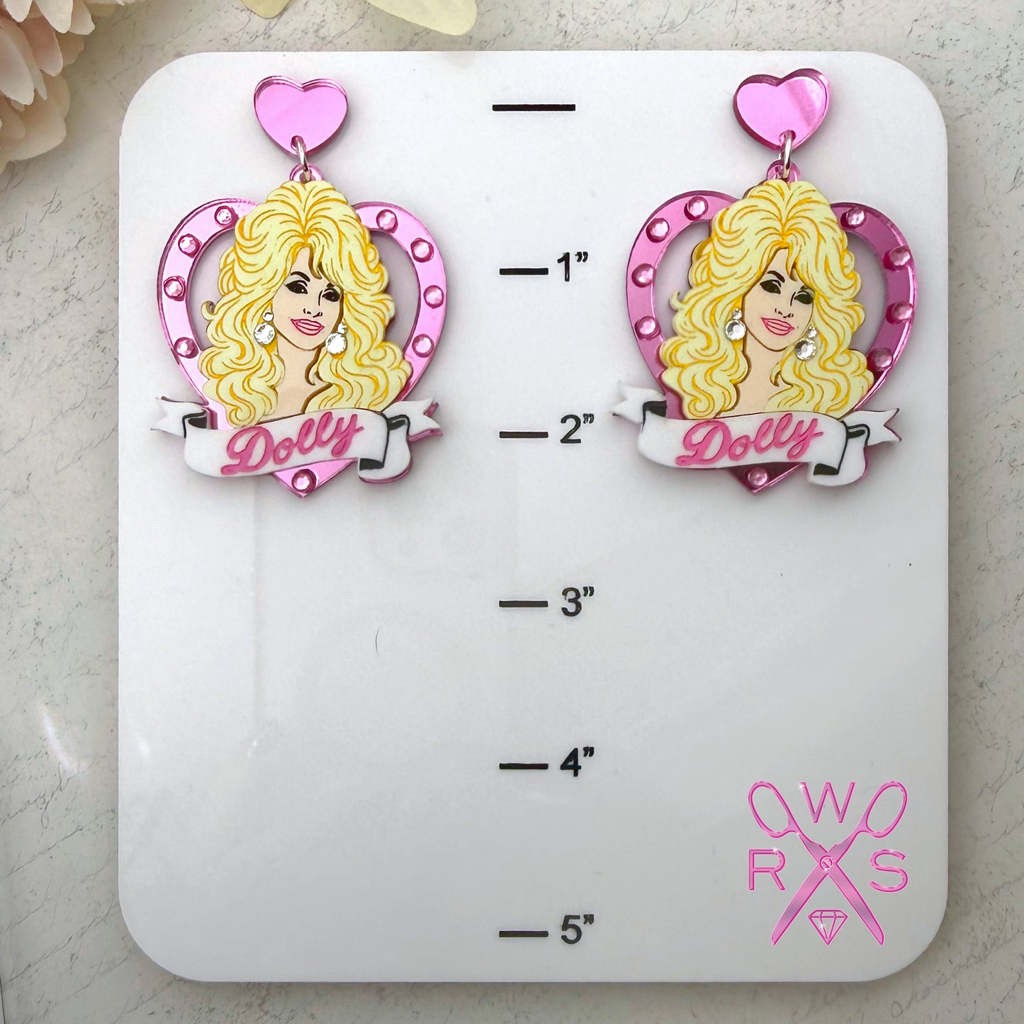 Musical Icon Dangles
