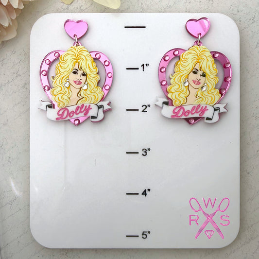 Musical Icon Dangles