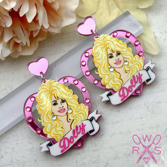 Musical Icon Dangles