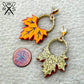 Enchanted Fall Dangles