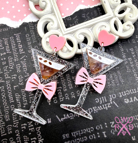 Espresso Martini Dangles