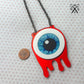 Eyeball Necklace