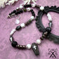 Forever Yours Beaded Gemstone Necklace