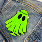 Franken Ghost Brooch
