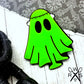 Franken Ghost Brooch