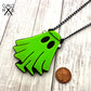 Franken Ghost Necklace