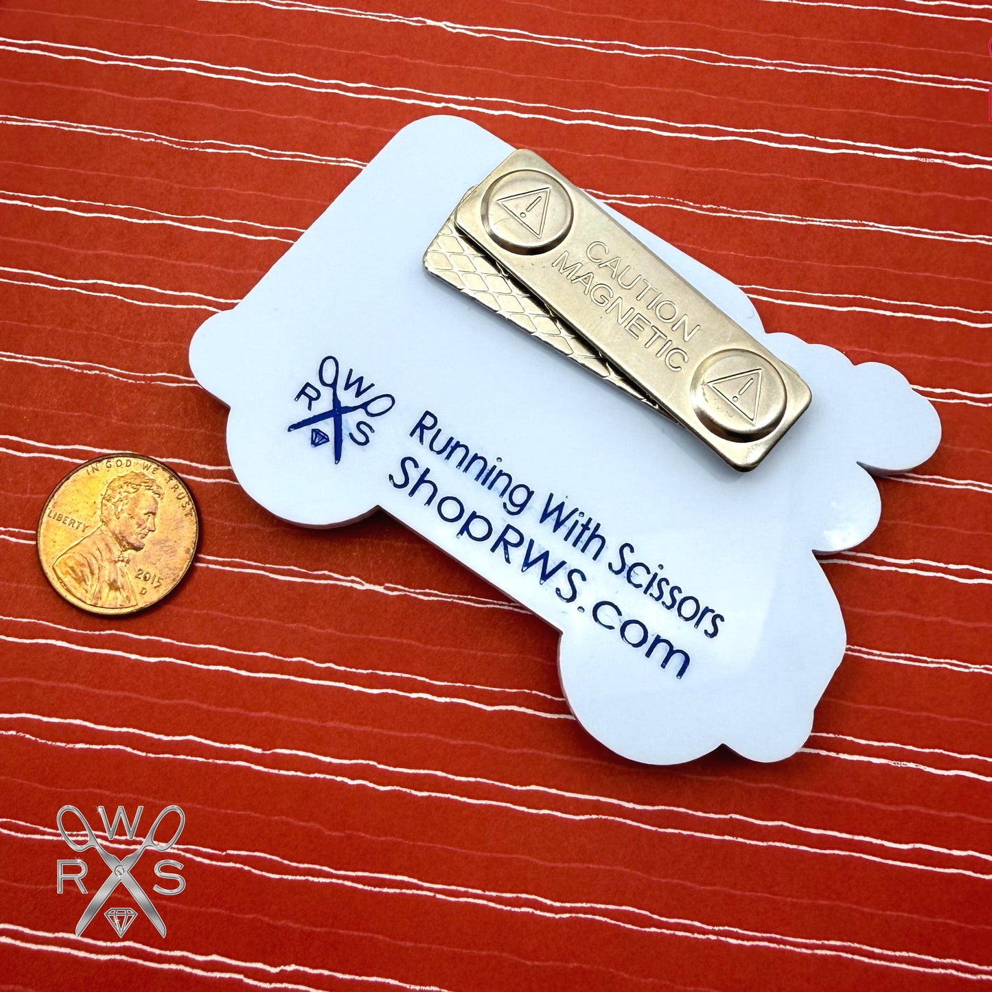 Happy Mail Truck Brooch