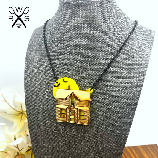 Haunted Manor Necklace