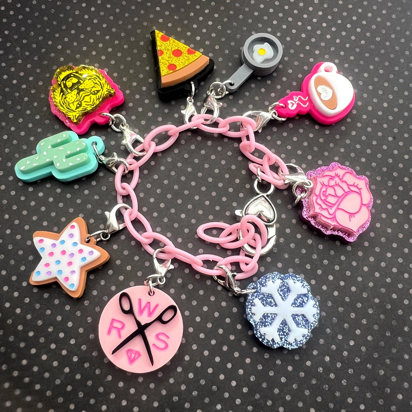 Gumball Machine Bestie Charm