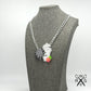 Everyone's Favorite Raccoon Necklace