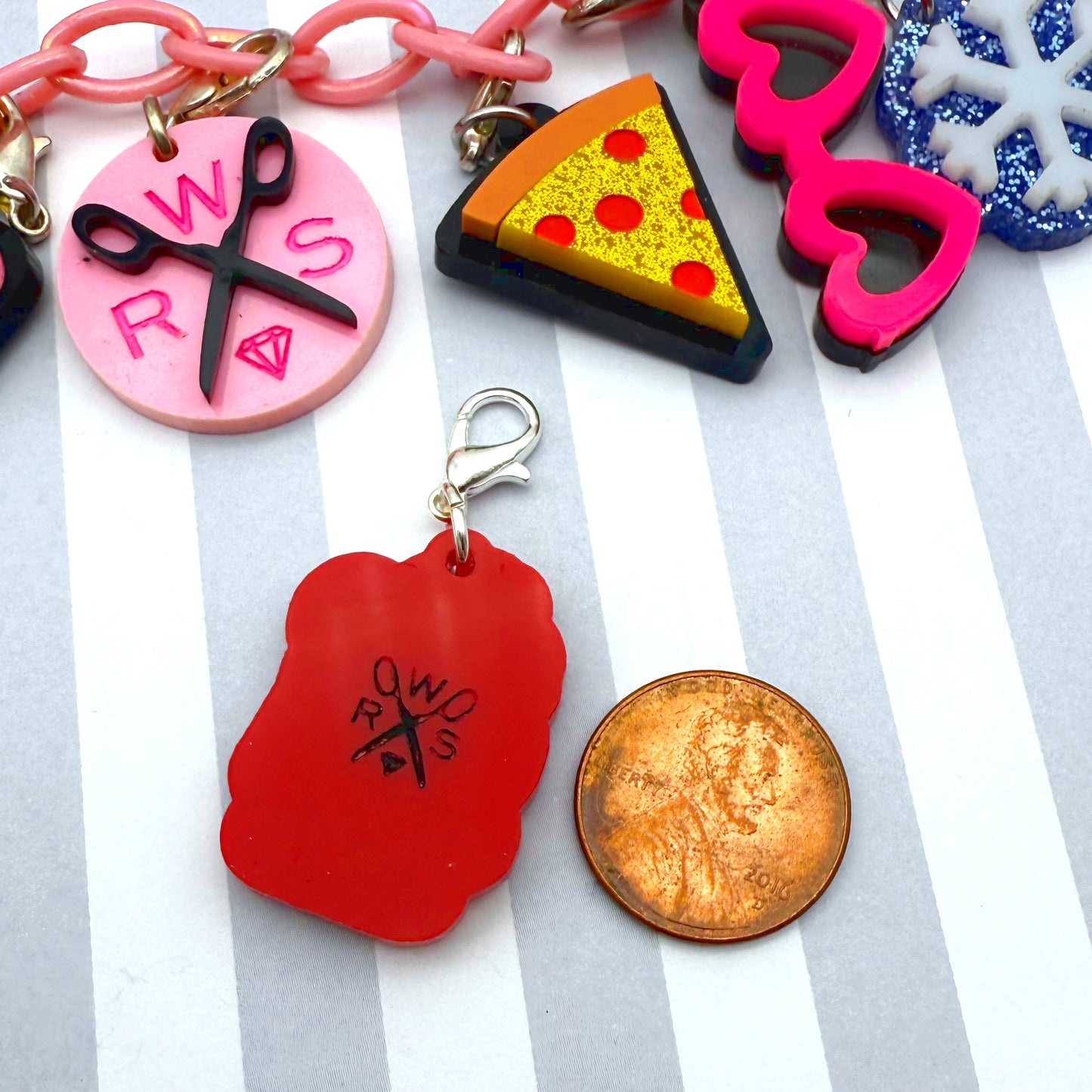 Krampus Bestie Charm