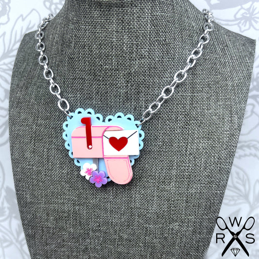 Love Letters Necklace
