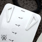 On Point Statement Studs in Bright White