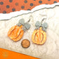 Party Pumpkin Dangles
