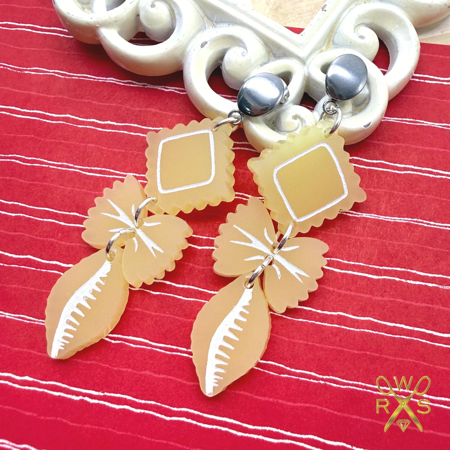 Pasta La Vista Dangles