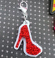 Glitterati Heel Bestie Charm