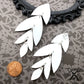 Rio Dangles in Bright White