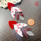 Rio Dangles in Blood Splatter