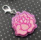 Rosy Rose Bestie Charm