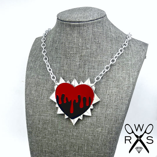 Shattered Affair Necklace