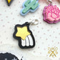 Shooting Star Bestie Charm