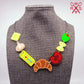 Simply Delicious Charm Necklace