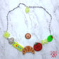 Simply Delicious Charm Necklace