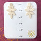 Splendor Dangles in Ivory