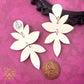 Splendor Dangles in Ivory