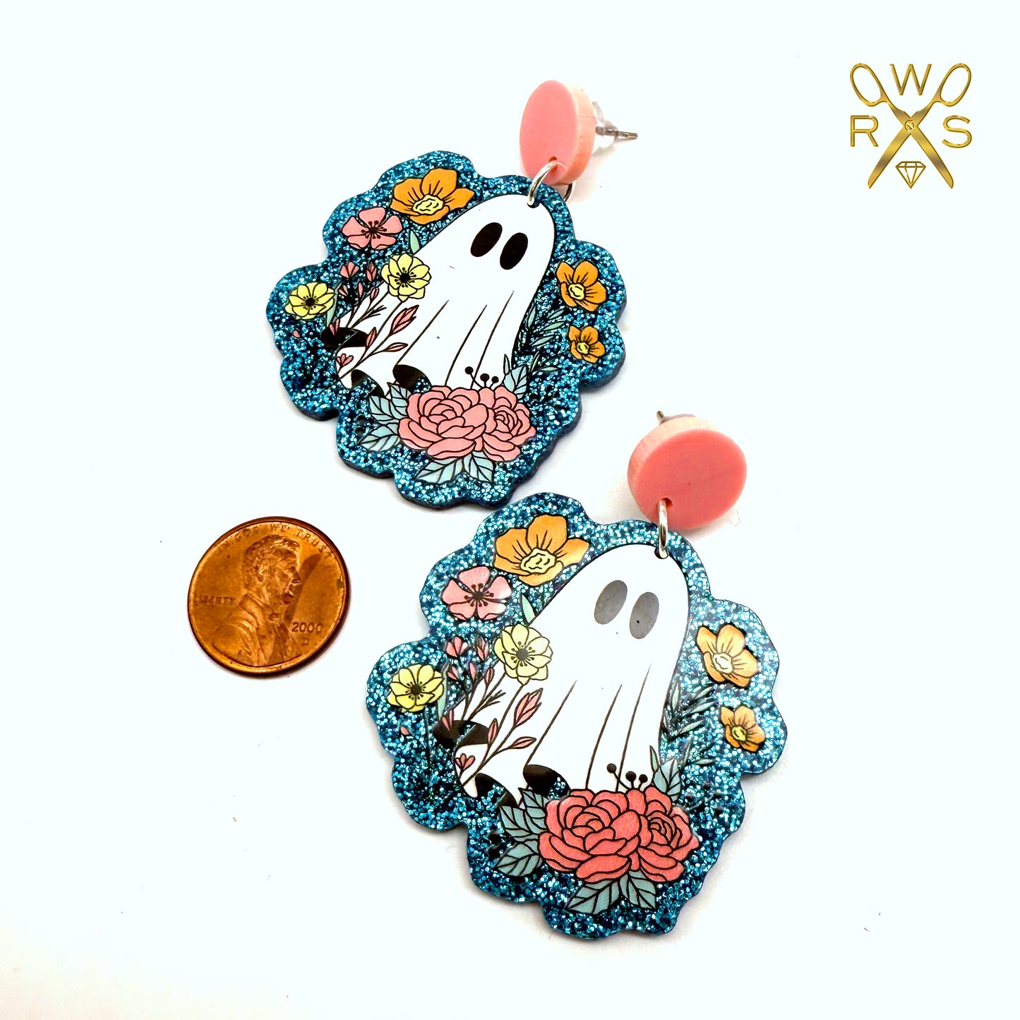 Spooky Cute Dangles