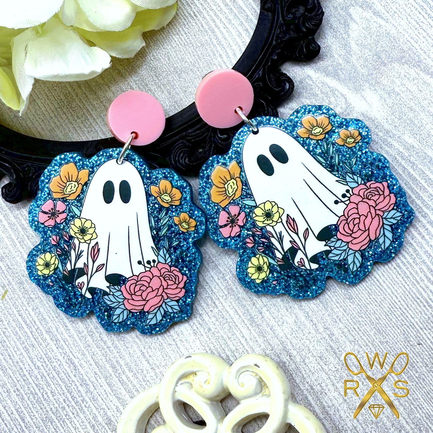 Spooky Cute Dangles