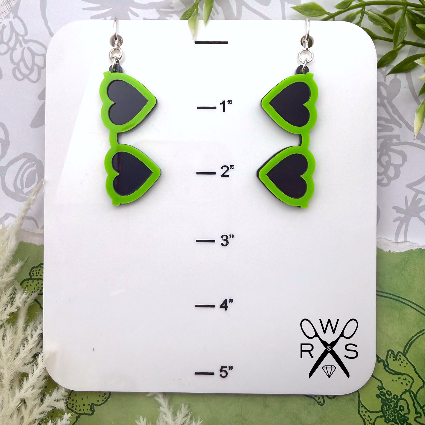 Sweet Sunny Huggies in Lime Green