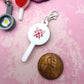 Swirly Lollipop Bestie Charm