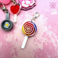 Swirly Lollipop Bestie Charm