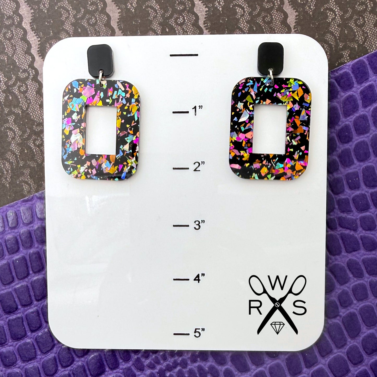 Ventana Dangles in Bejeweled