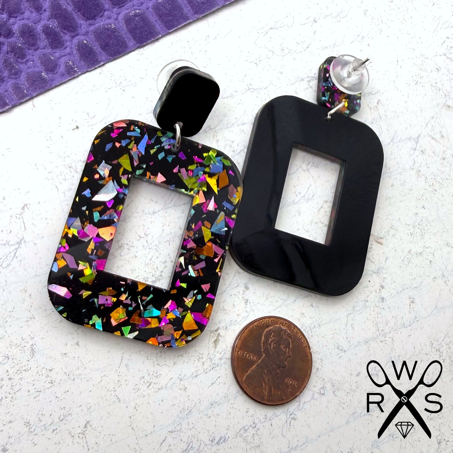 Ventana Dangles in Bejeweled