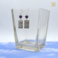 SALE Fortune Tarot Dangles - Charm Earrings