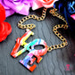 PRIDE Laser Cut Acrylic Necklace