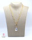 SALE BOUGIE BLING Paperclip Necklace